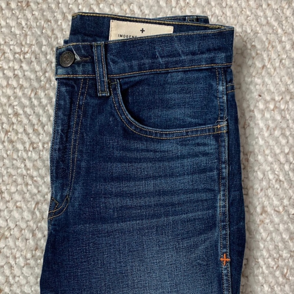 Imogene and Willie Josette Jeans
